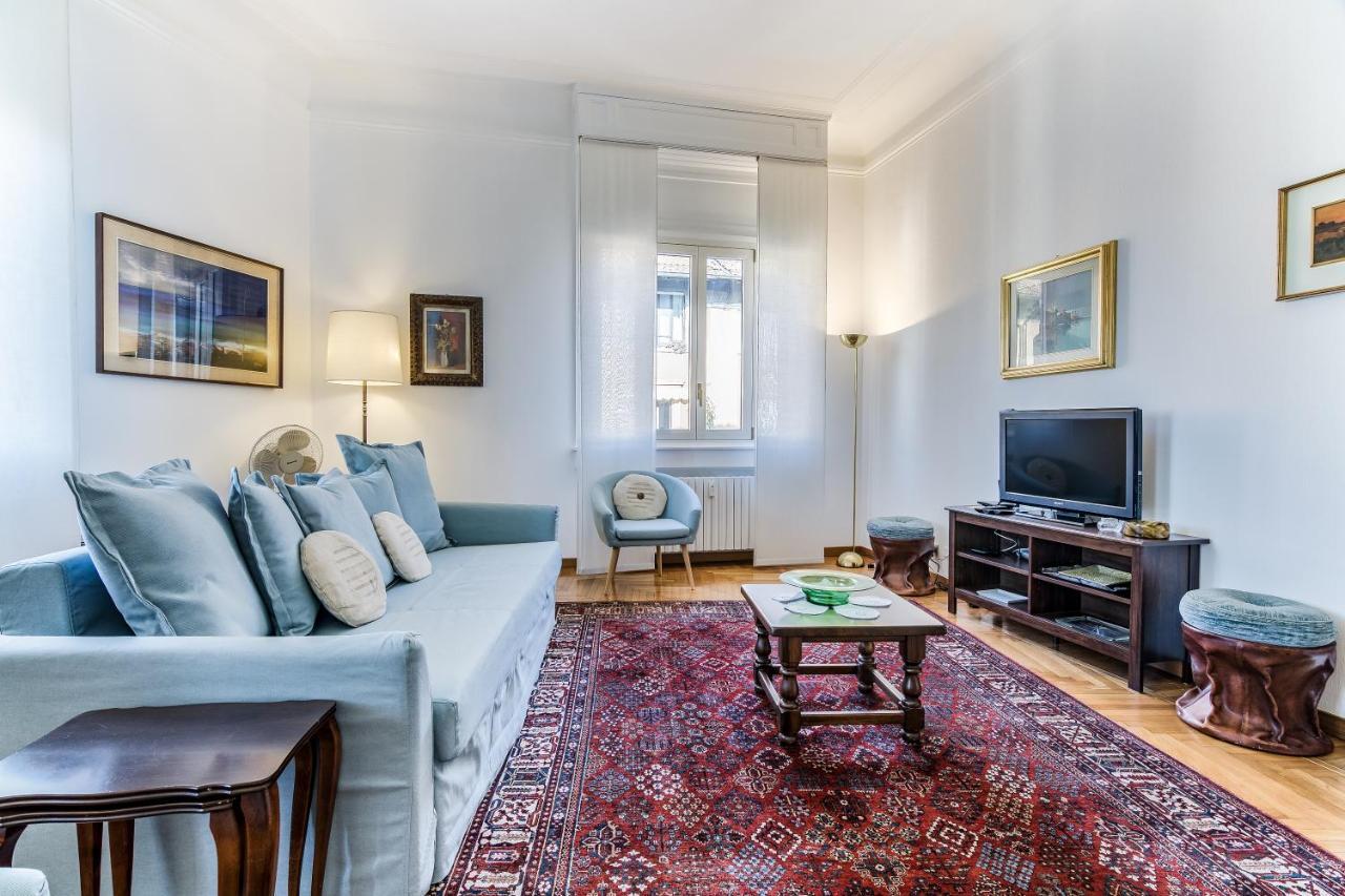 Huge Center Milan Guastalla Gardens 8Pax Exterior foto